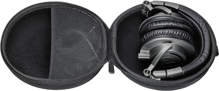 Audio-Technica M50xGM Professioneller Monitorkopfhörer Limited-Edition Gunmetal Gunmetal Kabelgebund