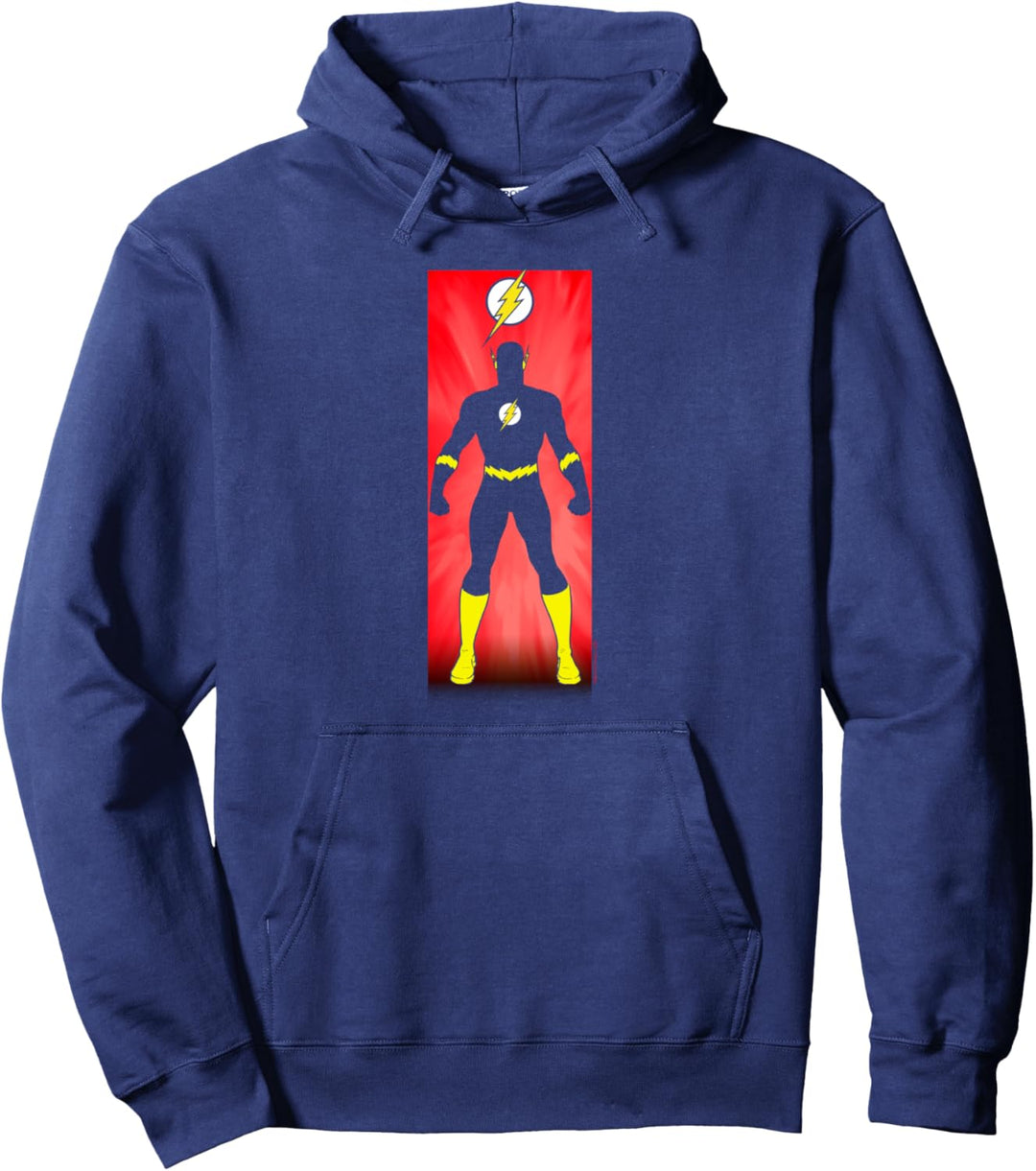 The Flash Block Pullover Hoodie