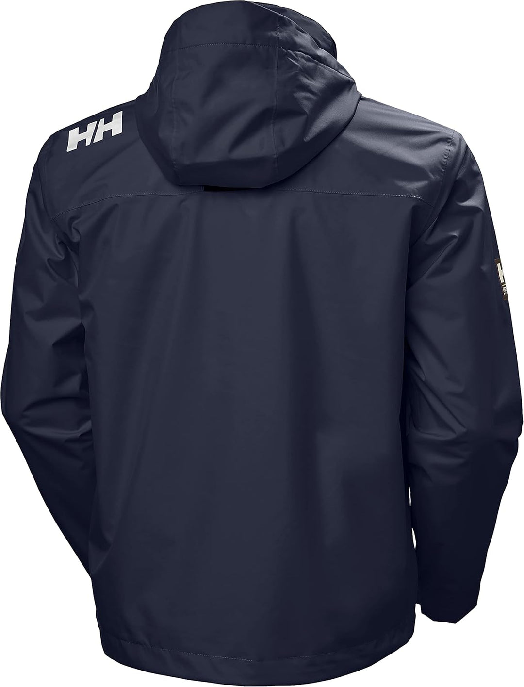 Helly Hansen Herren Crew Hooded Midlayer Jacket Jacke (1er Pack) XXL Marineblau