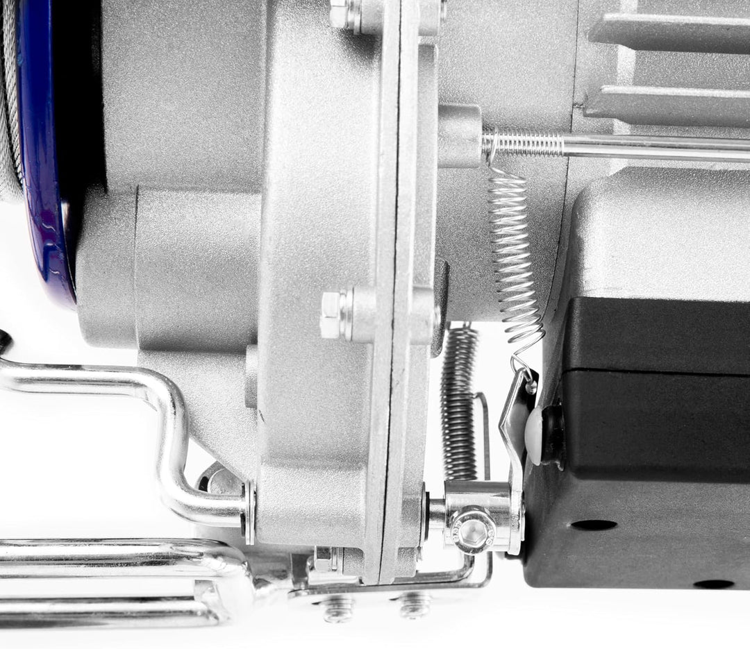 Pallit elektrische Seilwinde HOIST18 | 300 kg/18 m | 600 kg/9 m | inkl. Fernbedienung mit 1,6 m Kabe