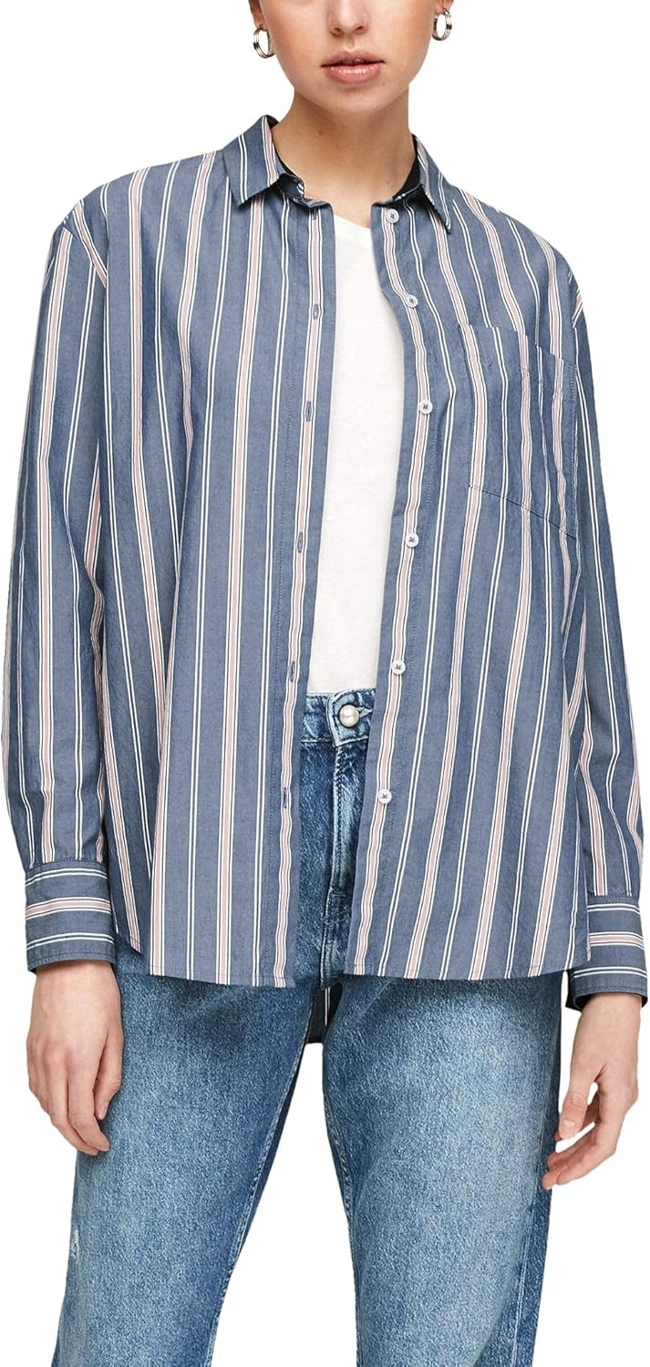 s.Oliver Damen Bluse, XS