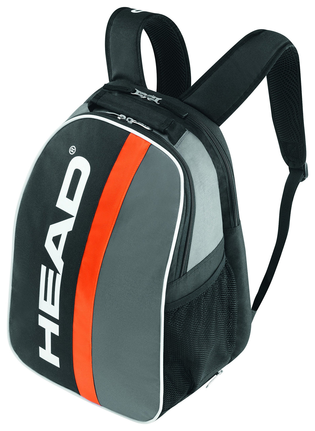 HEAD Rucksack Team Backpack, Schwarz, 35 x 22 x 50 cm, 25 Liter, 0063290195400000