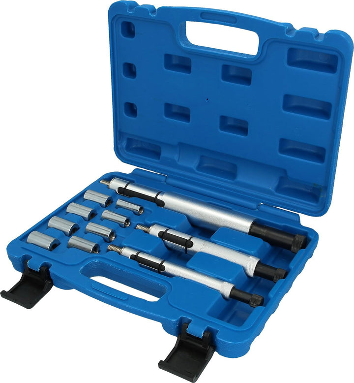 BRILLIANT TOOLS BT641100 Universal-Kupplungszentrierwerkzeug-Satz | 11-tlg. [Powered by KS TOOLS]