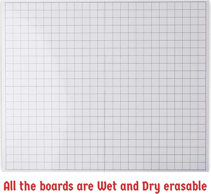 Hexers Role-Playing Game Board, Square Grid Terrains, 8 Different terrains, Dungeons and Dragons DND