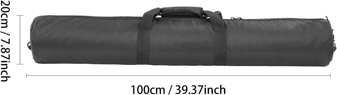Selens 100x20cm Stativtasche Fotostativtragetasche Gepolsterte Stativ Tasche Tragetasche für C-Ständ