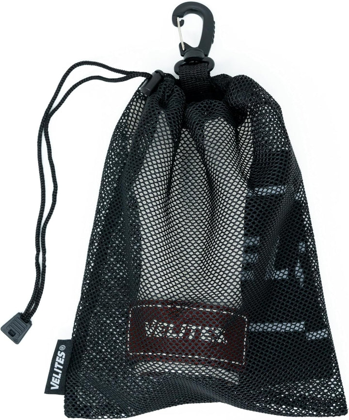 Velites I Cross Training Quad Ultra Magnesiumfreie Handschuhe I Gewichtheberhandschuhe I Für Crosstr