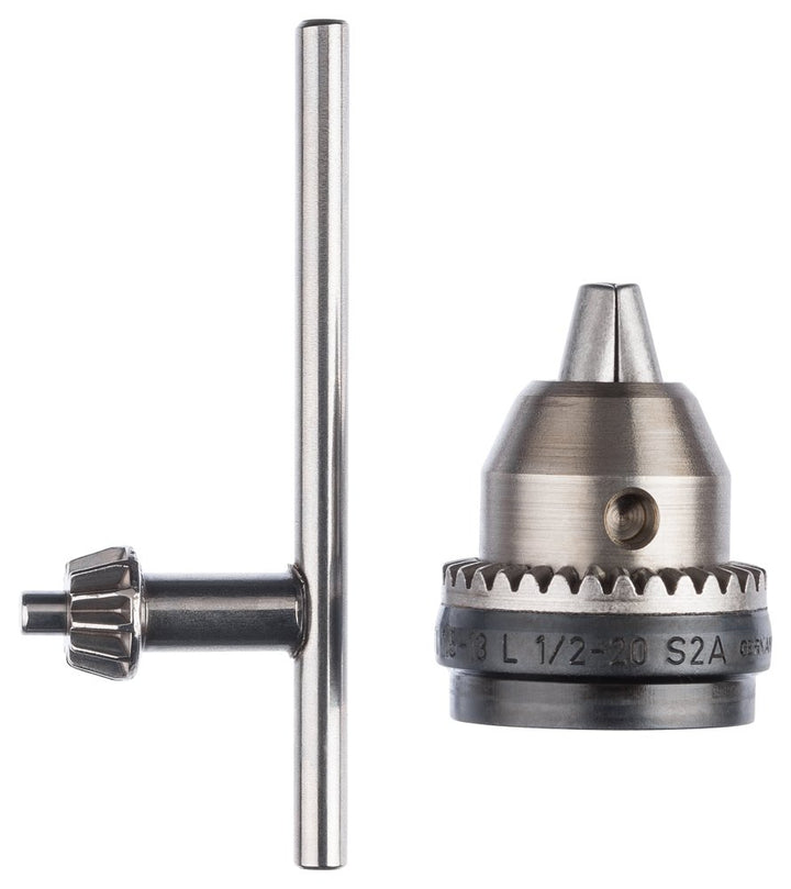 Bosch Zubehör 2608571056 Zahnkranzbohrfutter 1,5 ¿ 13 mm, 1/2" - 20 1,3 cm (0,5 Zoll) + Zahnkranzboh