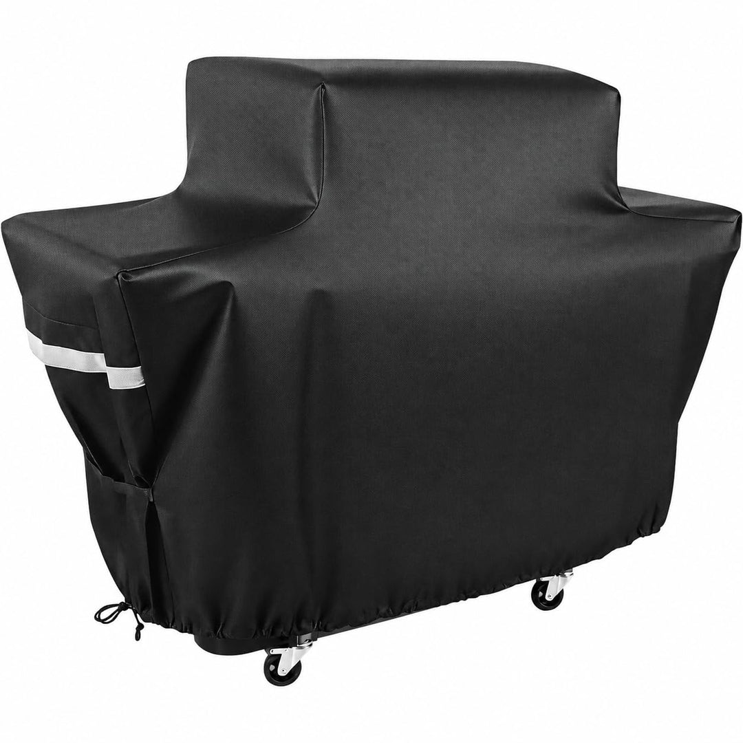 100 x 119 x 64 cm Grillabdeckung für Enders Monroe PRO 3 SIK/4 SIK mit Kocher (ab 2020), Boston 4 IK