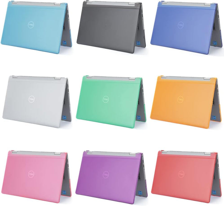 mCover Nur kompatibel mit 2021 ~ 2022 13,3 Zoll Dell Latitude 5320 5330 2-in-1 Windows Laptop Notebo