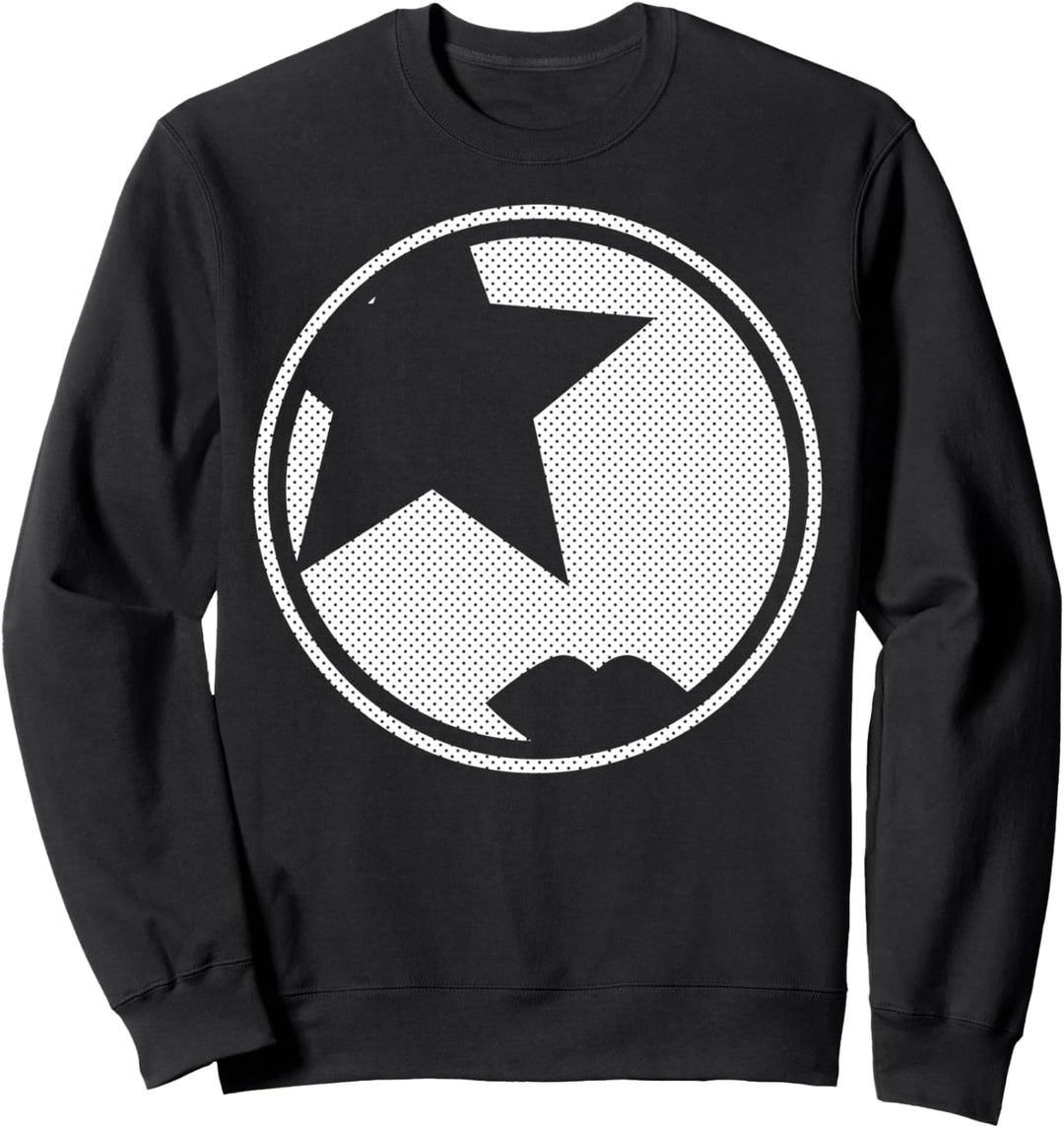 Kiss - Das Starchild Logo Sweatshirt