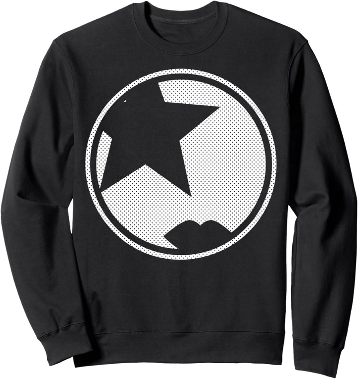 Kiss - Das Starchild Logo Sweatshirt