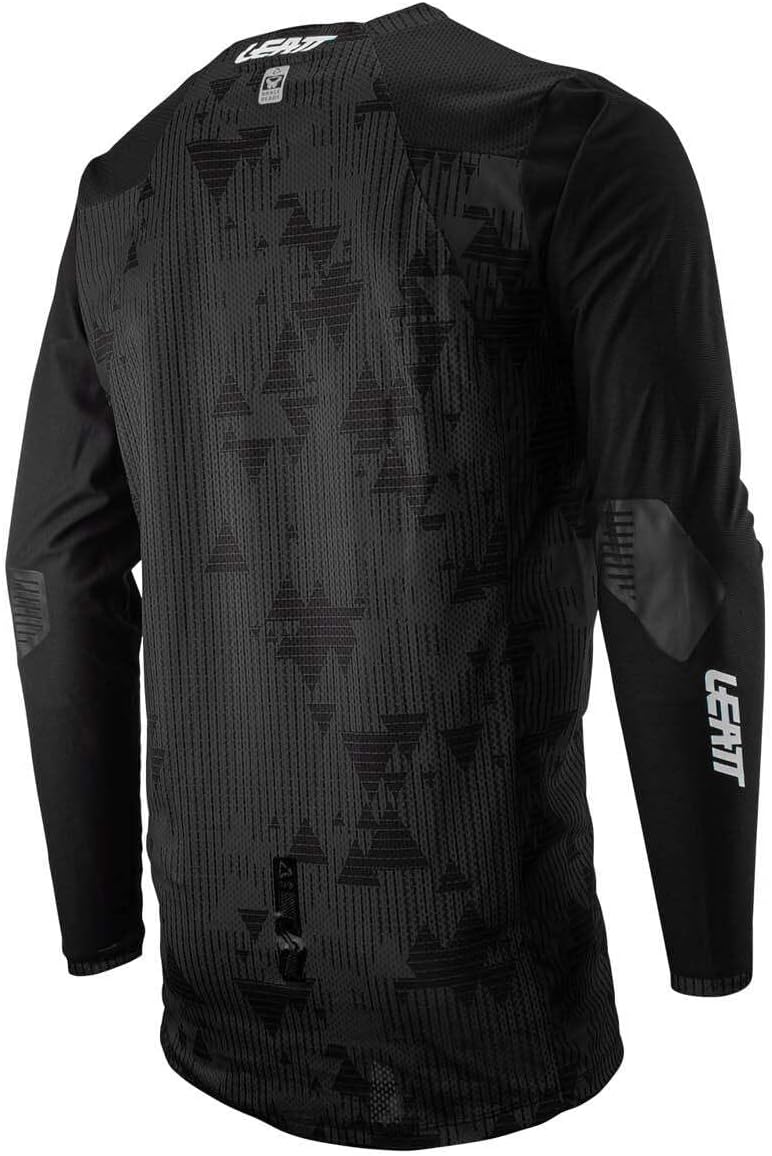 Leatt MX Jersey Moto 4.5 Enduro V23 Blau Gr. M