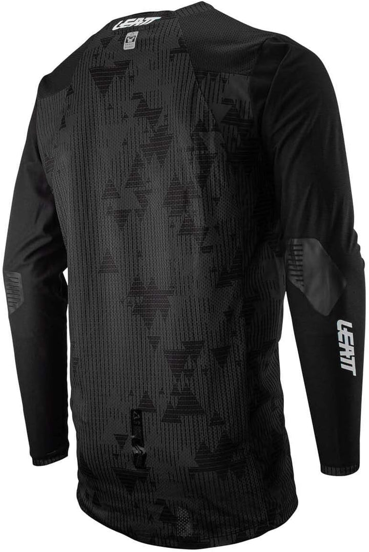 Leatt MX Jersey Moto 4.5 Enduro V23 Blau Gr. M