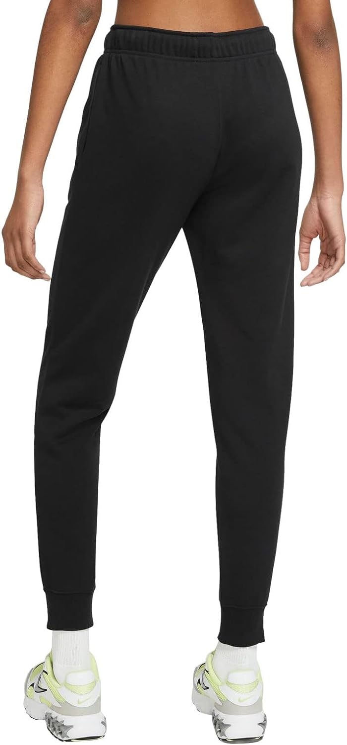 Nike Damen Hose NSW Club XS Black/White, XS Black/White