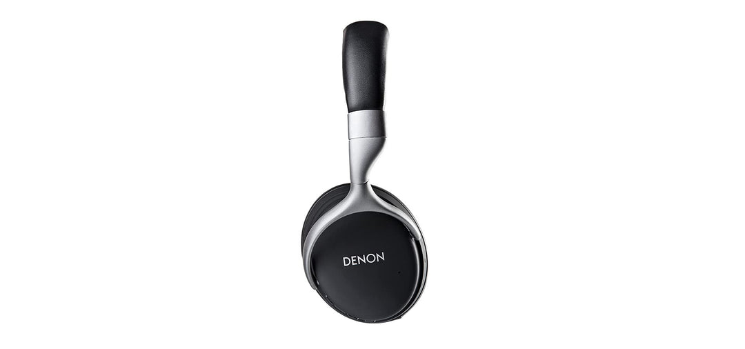 Denon AH-GC30 Wireless Over-Ear Kopfhörer mit Noise Cancelling (ANC), Bluetooth, Hi-Res, Mikrofon, 2