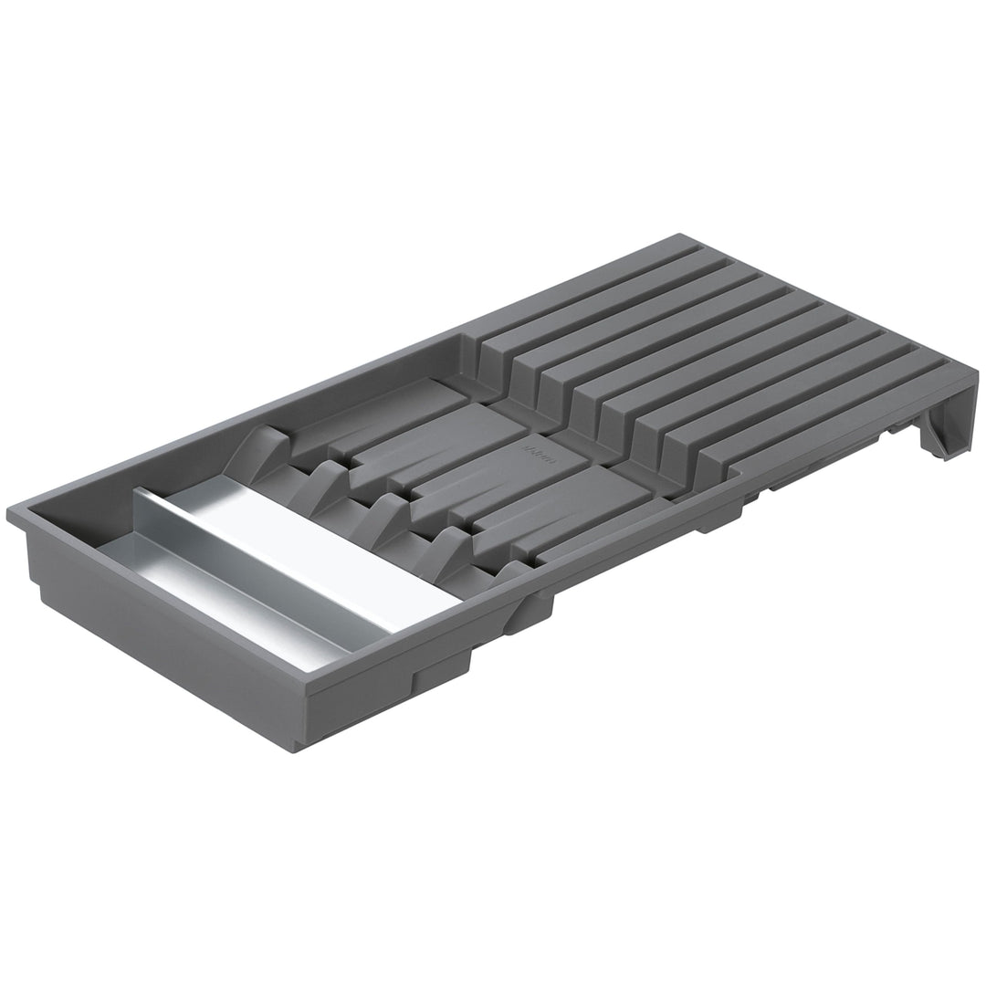 Blum AMBIA-LINE Messerhalter | Schubladen-Organizer & Küchenhelfer zur sicheren Aufbewahrung von bis