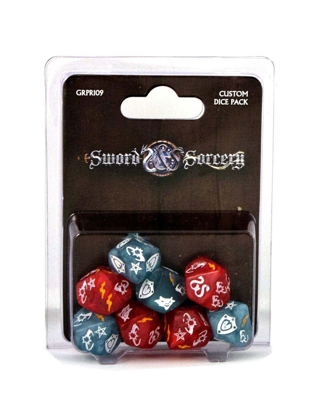 Ares Games GRPR109 Zubehör