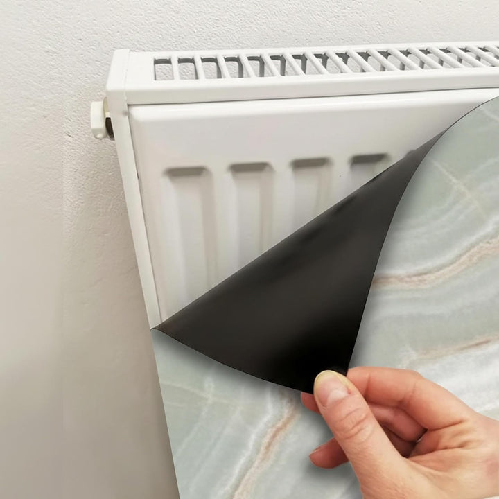 Premium Magnet Heizkörperverkleidung – Stylische Heizungsabdeckung ohne Bohren, individuell zuschnei