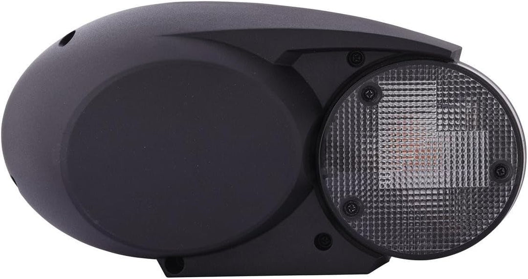 HELLA - Halogen-Hauptscheinwerfer - Combi 120 - 12/24V - 1EB 996 167-041 mit 12V Glühlampen und 2 Be
