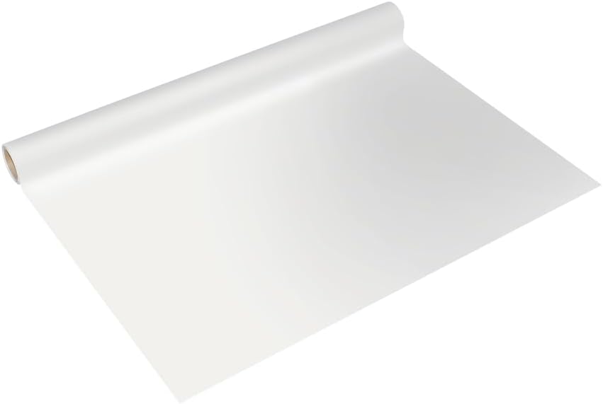 Legamaster Magic-Chart Paperchart Folie - statisch selbsthaftend - weiss - 80x60cm - abwischbar und