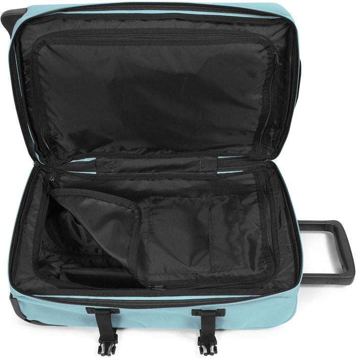 Eastpak TRANVERZ L Koffer, 79 x 40 x 33 cm, 121 L Waterfall Blue, Waterfall Blue