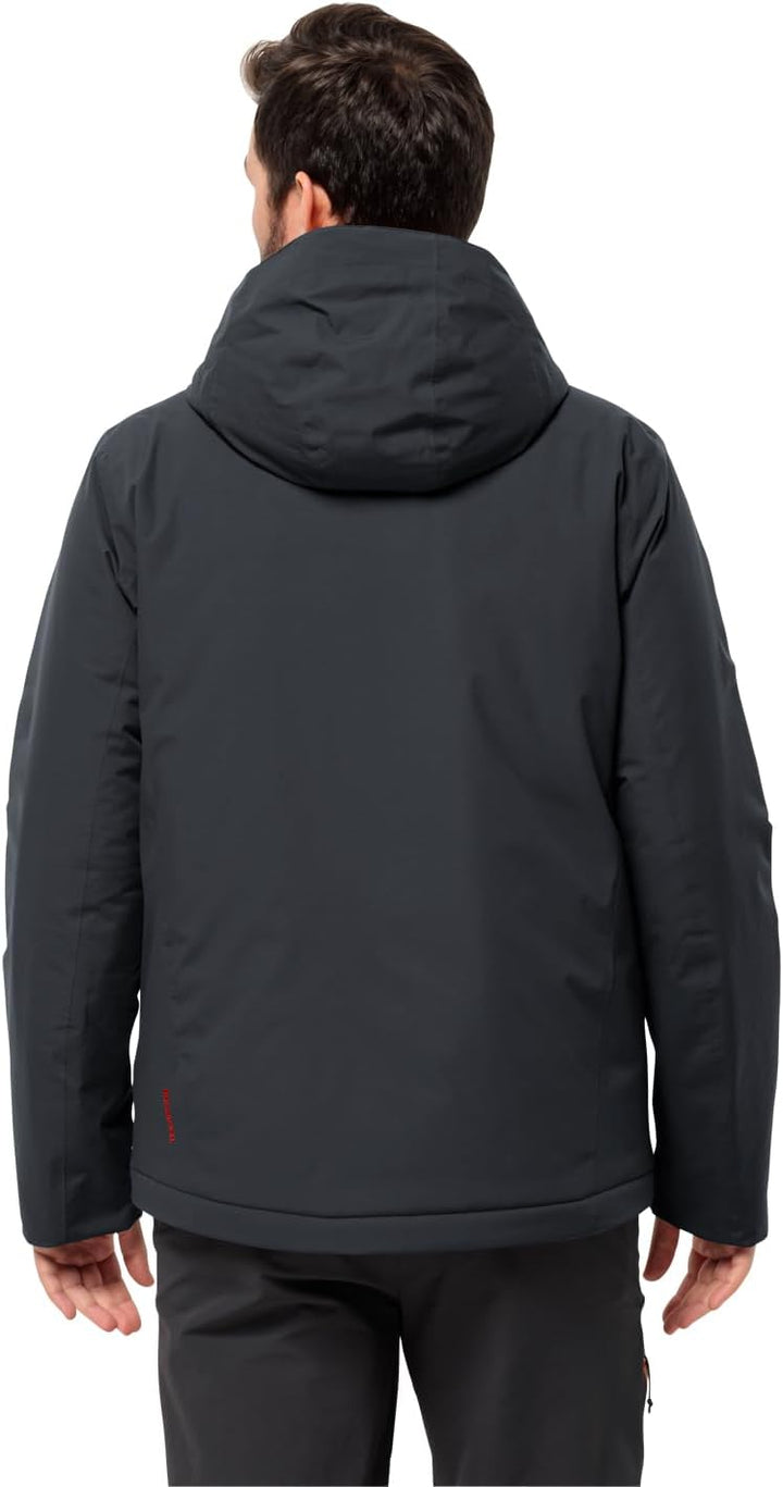 Jack Wolfskin Wisper Ins Jkt M Herrenjacke S phantom, S phantom