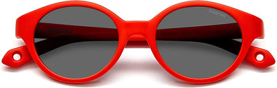 Polaroid Unisex PLD K007/s Sunglasses, C9A/M9 RED, 42