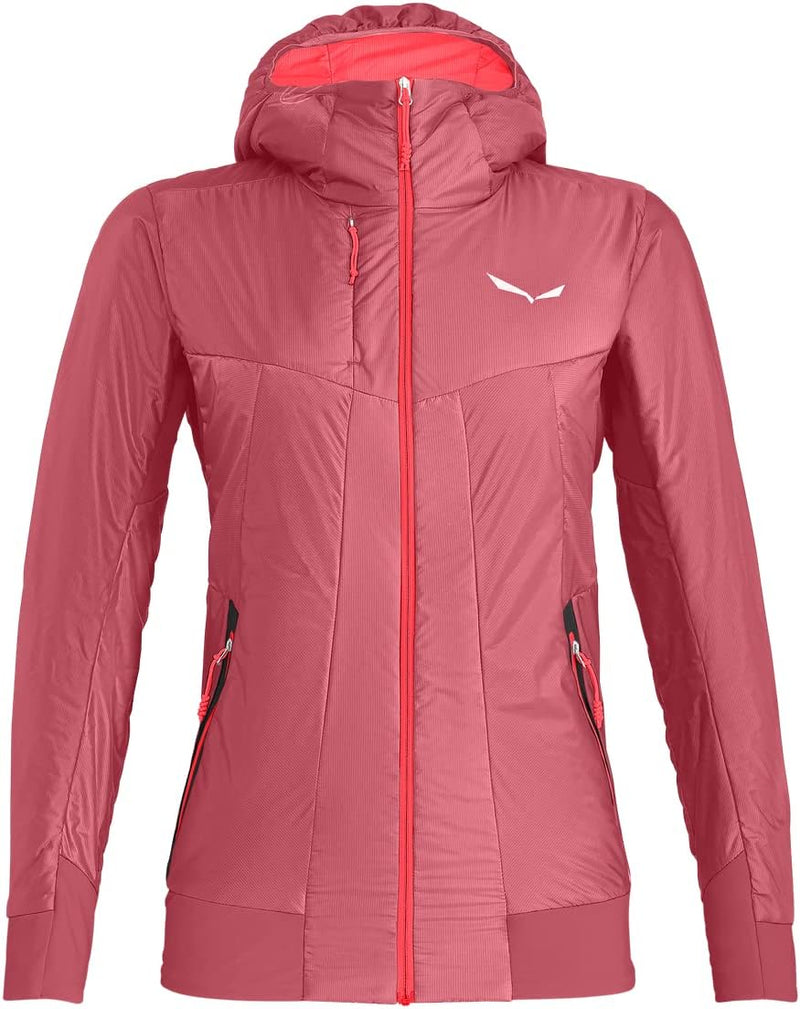 SALEWA Pedroc Hyb. Twr W Hood Jkt Damenjacke 34 Violett (mauve mood/6080), 34 Violett (mauve mood/60