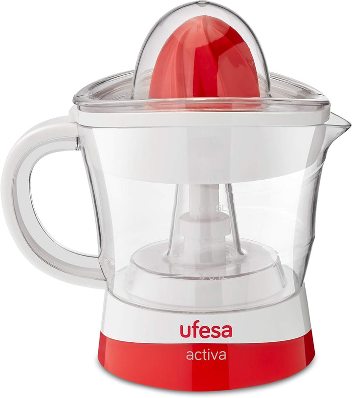 Centrifugeuse électrique UFESA EX4936 Rouge Blanc (700 ml) Elektrisch, Elektrisch