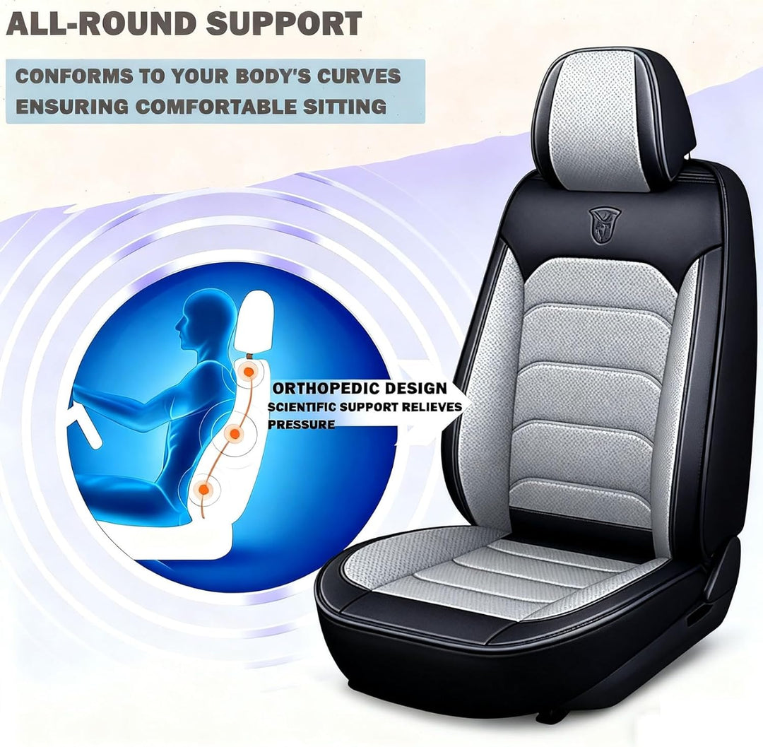 Auto Sitzbezüge Sets für BMW 5 Series,Sitzbezüge Auto UniversalSet,Sitzbezügesets AutositzbezügeSet