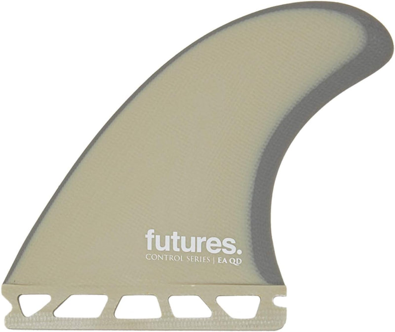 Futures FEA Quad Control Series Fin Sandy M, Sandy M