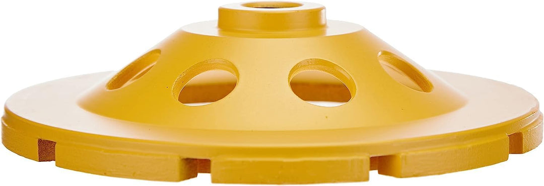 Dewalt Diamant-Topfscheibe Extreme DT3796 (für Steinzeug, 125mm Durchmesser, M14 Aufnahme, Scheibent