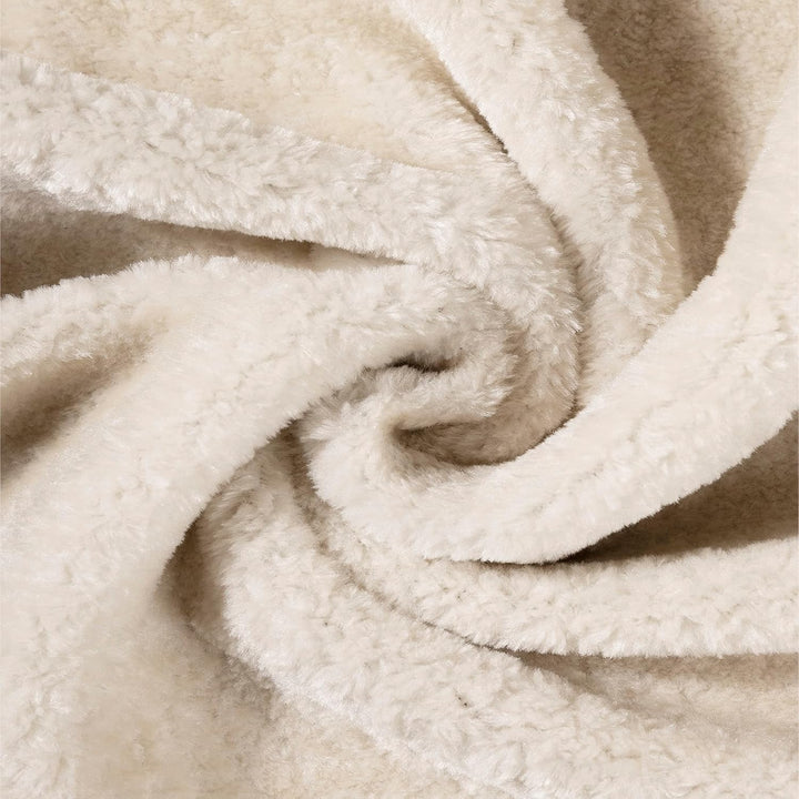 Coevals Club Herren Flanell Jacke Hemd Sherpa Holzfällerhemd Flanellhemd Langarm Kariertes Druckknöp