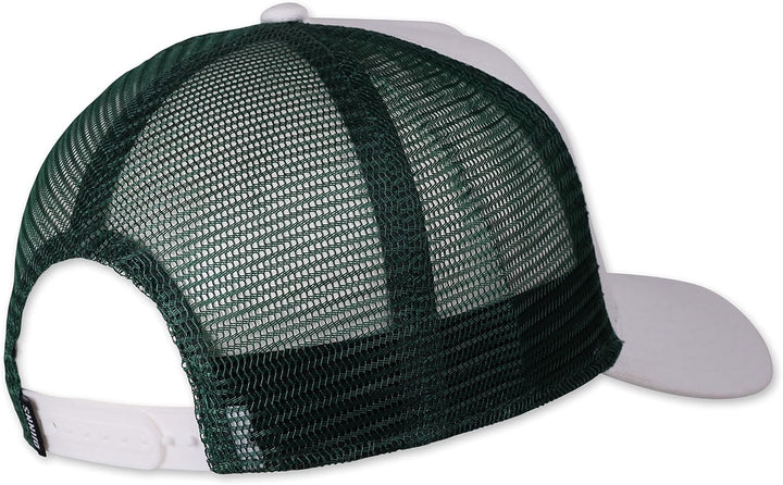 Djinns - LSDO (White) - Trucker Cap Meshcap Hat Kappe Mütze Caps