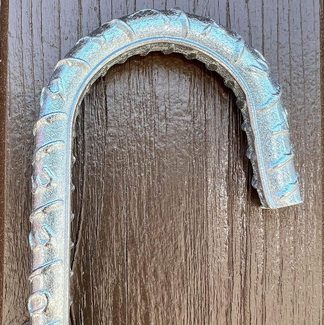 15x KOVA verzinkte Bodenanker XXL Hering ca. 39 cm 15 Zoll Heringe Erdspiess Bauanker Nagel Zeltnage