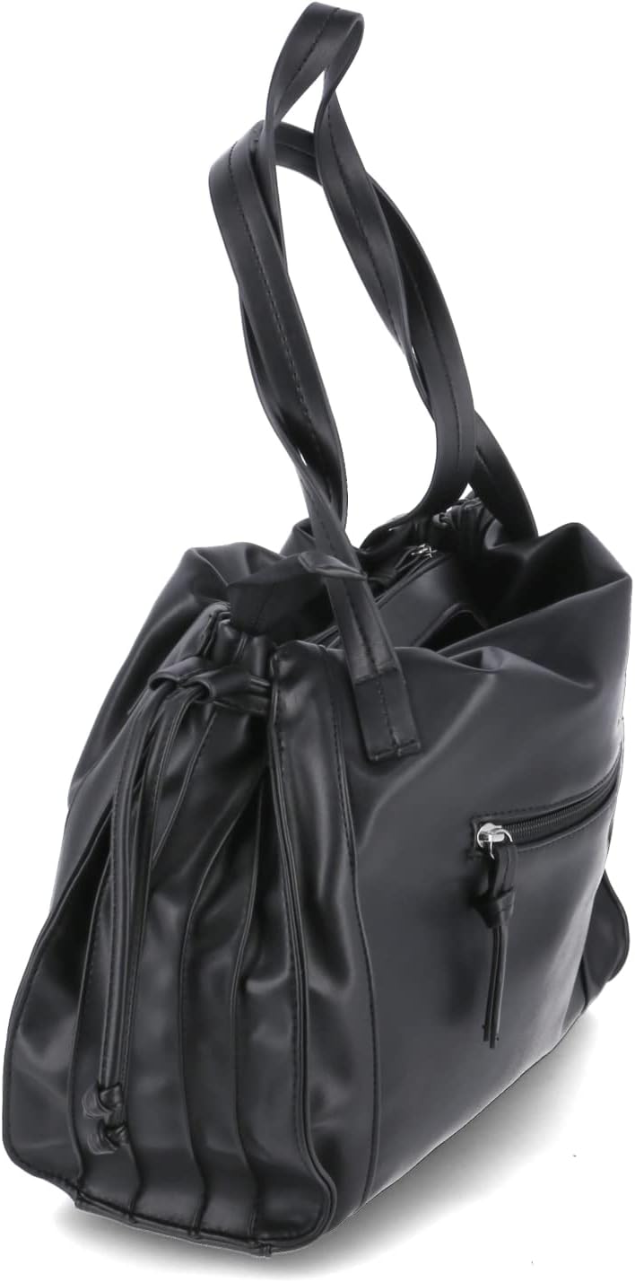 Gabor Damen Kris Shopper Schwarz, Schwarz