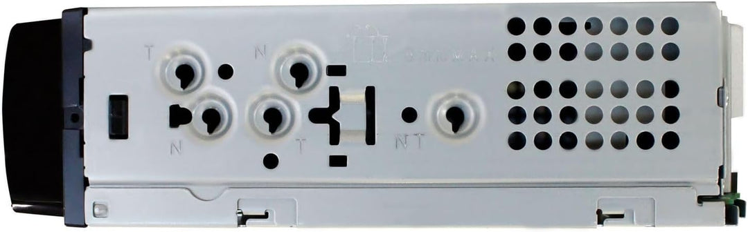 Pioneer Electronics SPH-20DAB, 1DIN Autoradio mit RDS und DAB+, Bluetooth, USB für MP3, WMA, WAV, FL