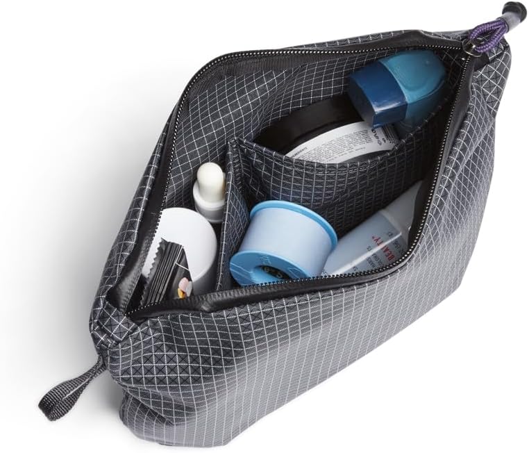 Bellroy Lite Pouch Duo (leichtes Federmäppchen und Tasche) - ArcadeGray, Arcadegray