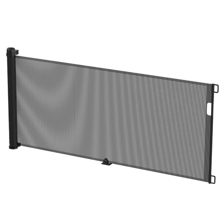 LZQ Türschutzgitter Treppenschutzgitter Roll für Babys und Haustiere, 0-300cm, 87 cm Hoch Baby Abspe