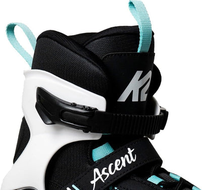 K2 Damen Ascent Inline-Skates 40 Design, 40 Design