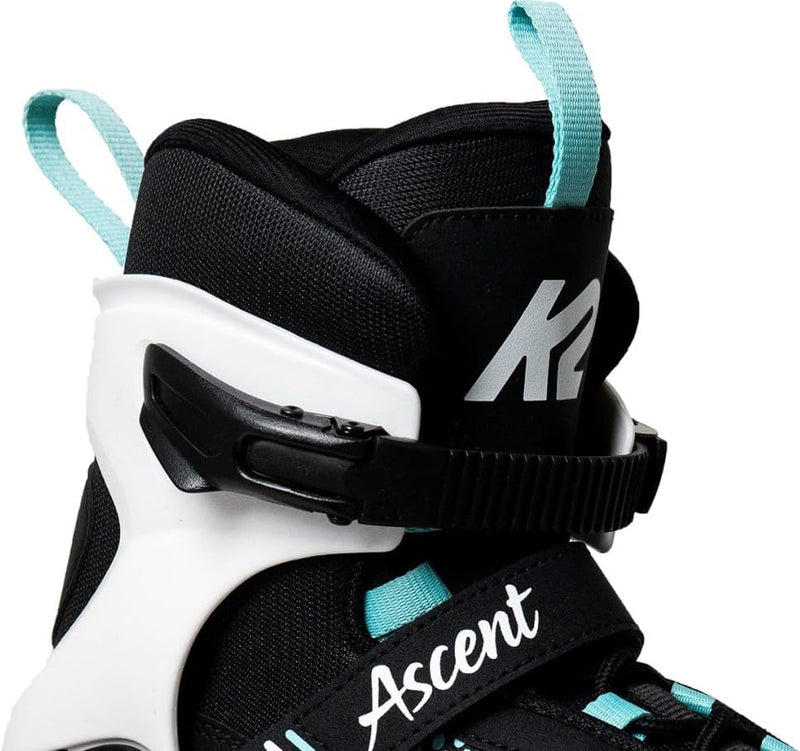 K2 Damen Ascent Inline-Skates 41.5 Design, 41.5 Design