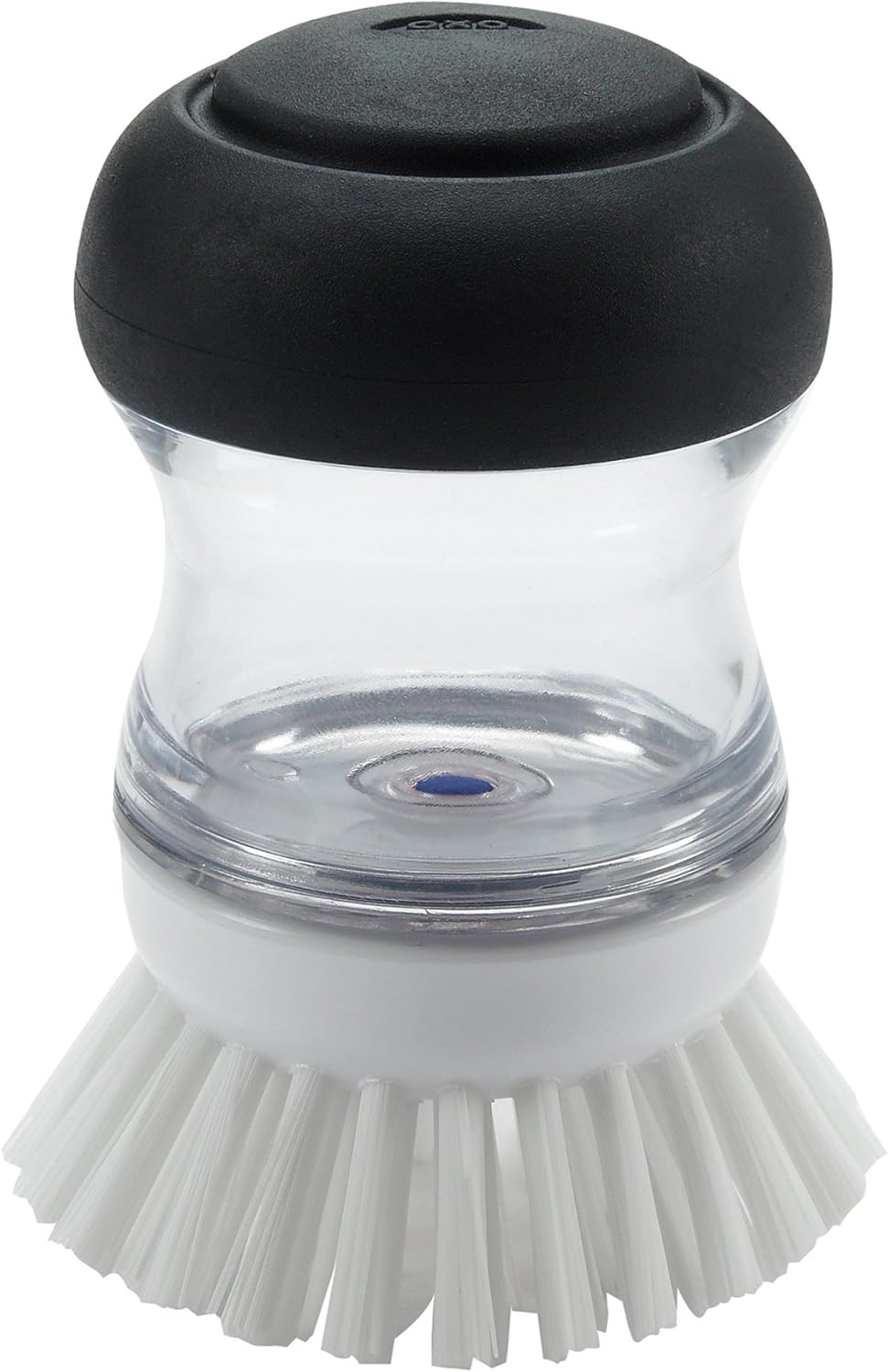 OXO Good Grips Reinigungsbürste/Handspülbürste mit Spülmittelspender – Ersatzbürstenkopf Nachfüllung