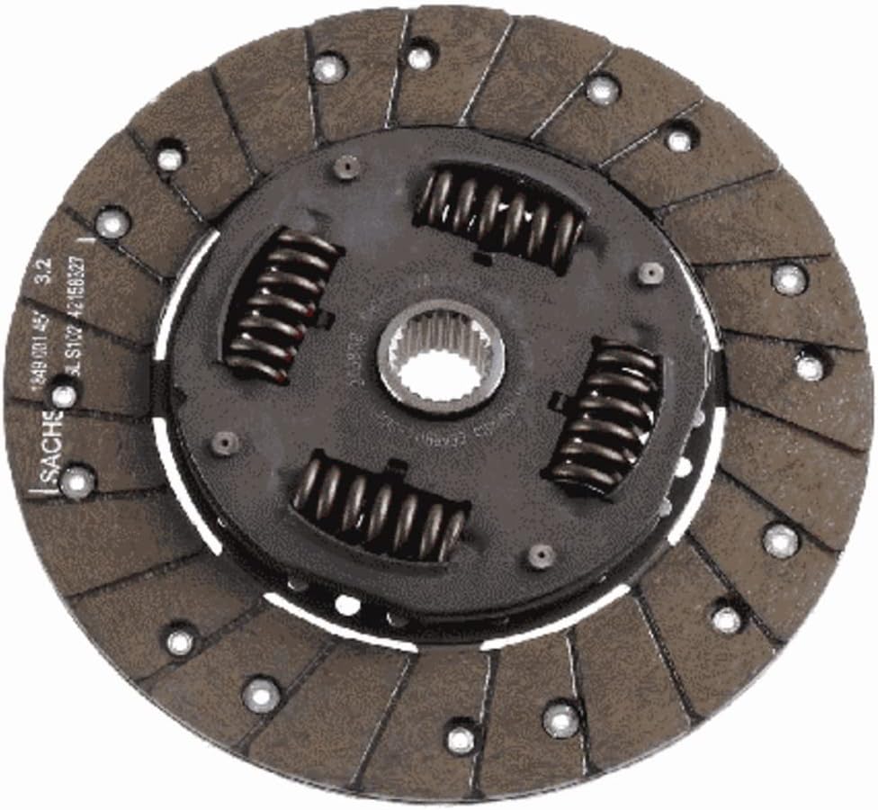 Sachs 1878 003 463 - Kupplungsscheibe