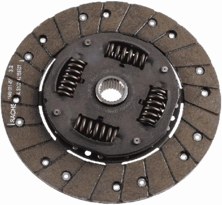Sachs 1878 003 463 - Kupplungsscheibe