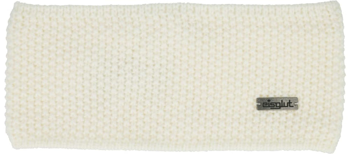 Eisglut Unisex Freeo Stirnband, Weiss, Einheitsgrösse, weiss