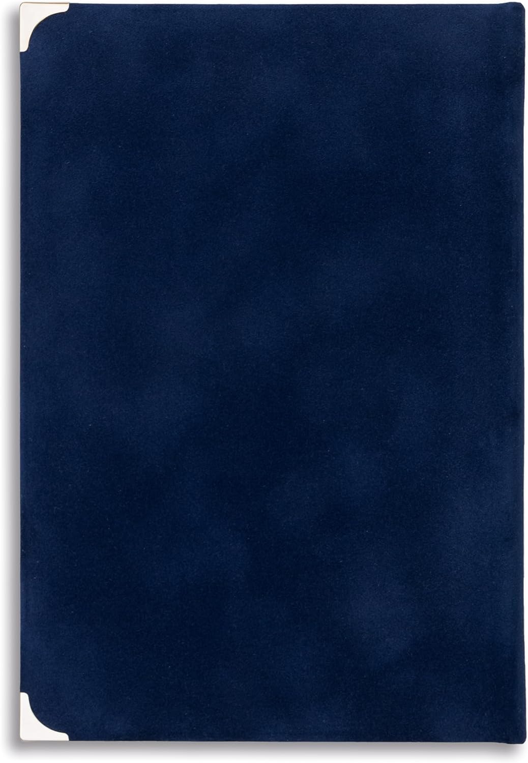 Stammbuch Hochzeit Blau Anneaux Familienstammbuch Klemmschiene