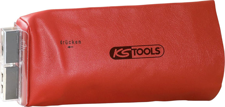 KS Tools 117.1622 Isolierter NH-Sicherungs-Aufsteckgriff, 380mm