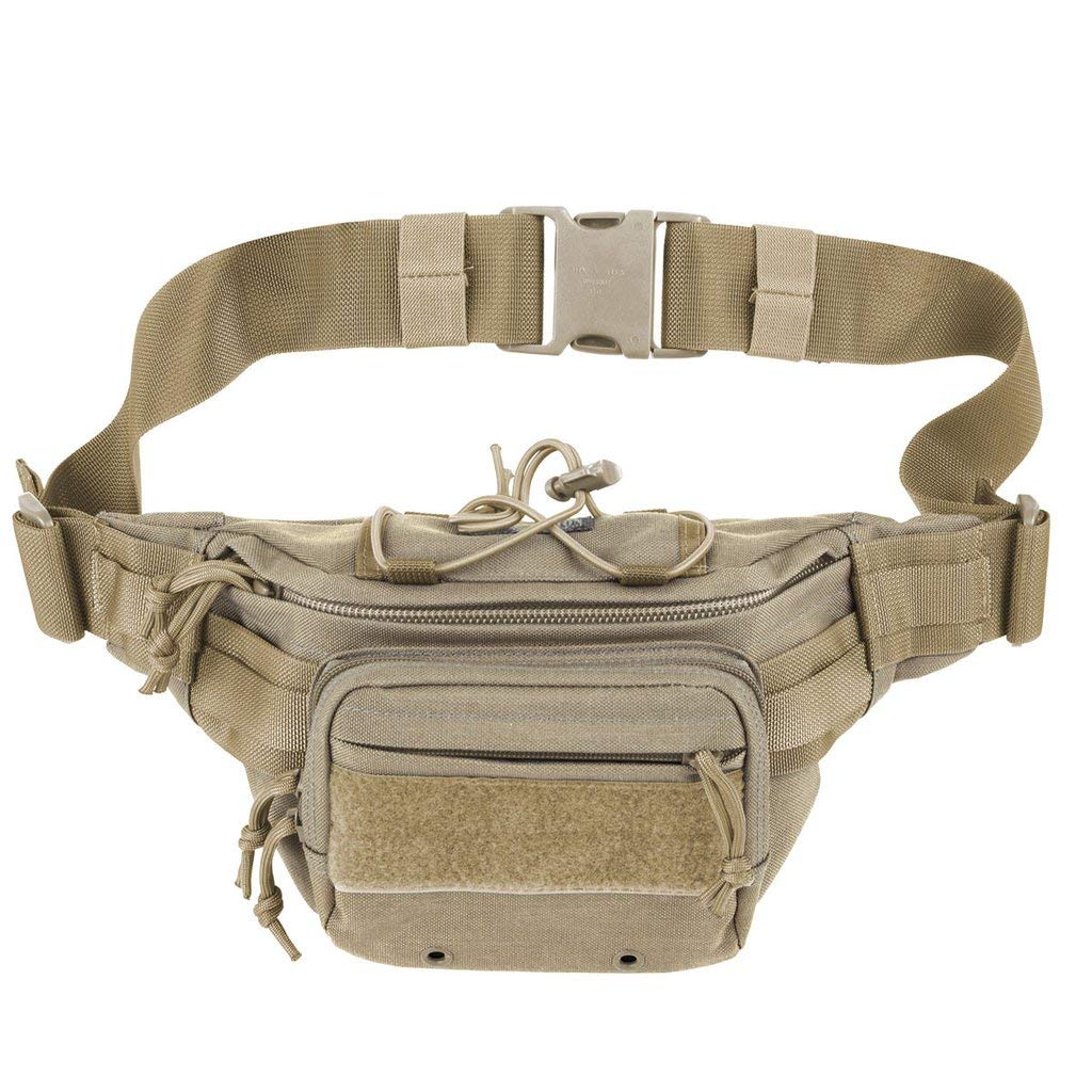 Maxpedition Versipack Octa, 2.1 liters Khaki, Khaki