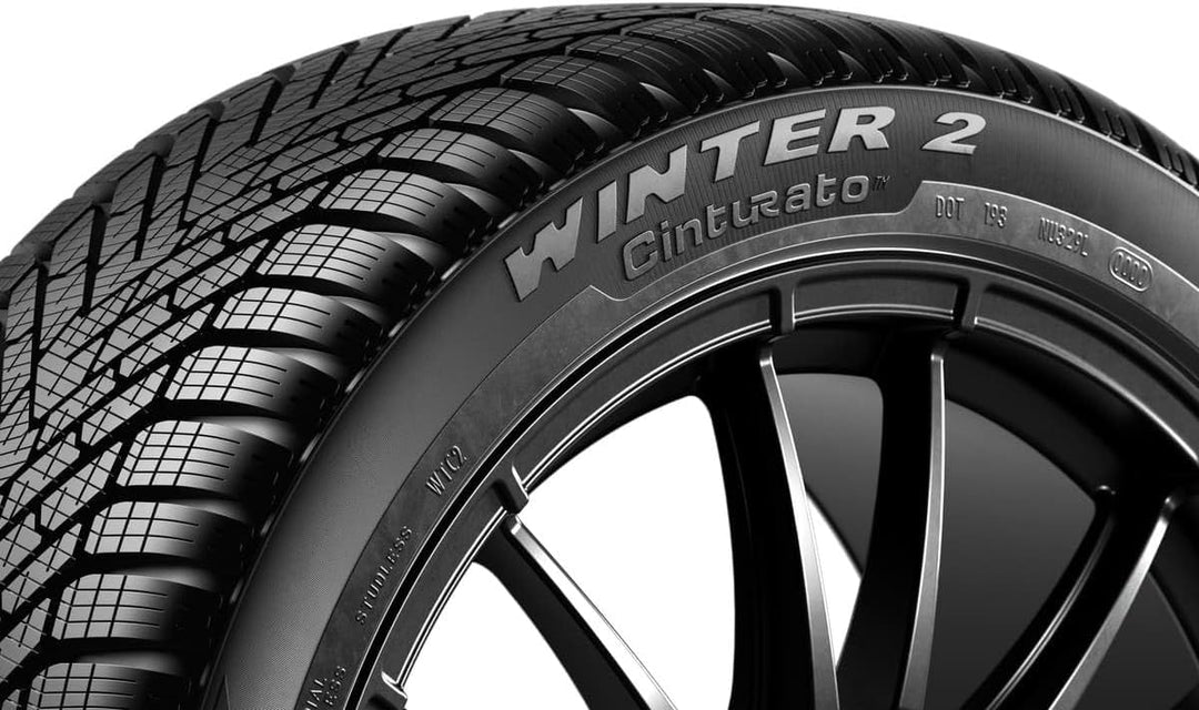 PIRELLI CINTURATO WINTER 2-205/55R16 91T - C/B/69dB - Winterreifen