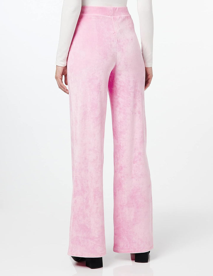 Kendall + Kylie Damen Hose L Soft Pink, L Soft Pink